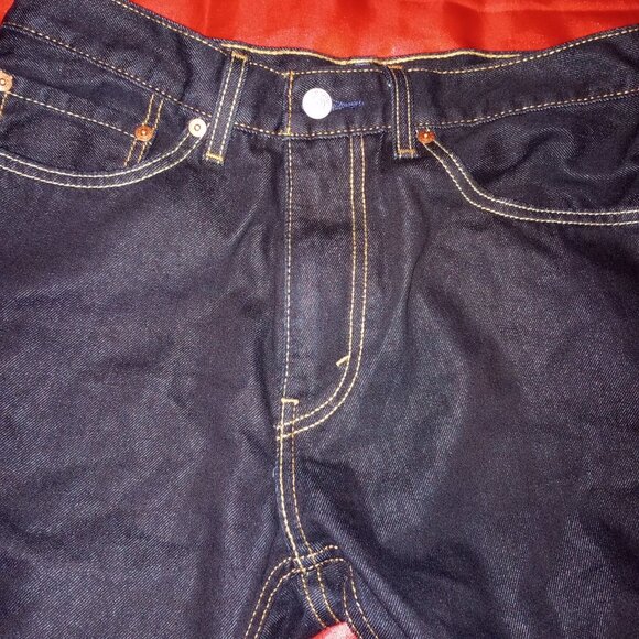 NWOT Levi Strauss 505 Jeans - Picture 3 of 8